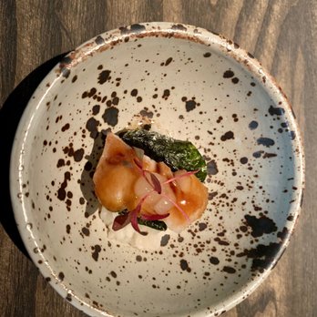 Madcap - Cod, teriyaki glaze, sushi rice - New American Near Me - San Anselmo, California Madcap - Cod, teriyaki glaze, sushi rice - New American Near Me - San Anselmo, California