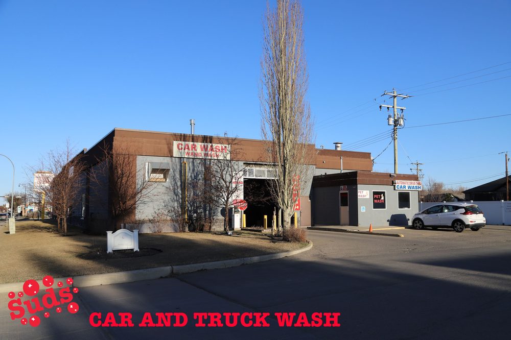 SUDS CAR WASH Updated October 2024 149 Elizabeth Street, Okotoks