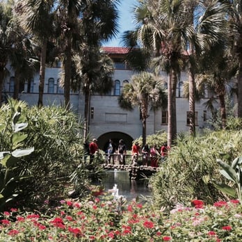 Lightner Museum - Feed the koi. 25 cents. - Museums Near Me - Saint Augustine, Florida Lightner Museum - Feed the koi. 25 cents. - Museums Near Me - Saint Augustine, Florida