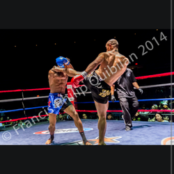 Horizon Muay Thai Training Systems - Competetitin Team
