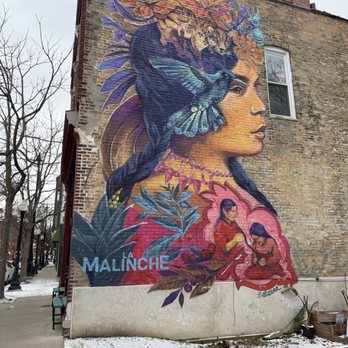 La Malinche Coffee & Tea House - Coffee & Tea Near Me - Chicago, Illinois