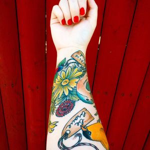 BRILLIANCE TATTOO - 18 Photos & 58 Reviews - 3399 Washington St, Boston ...