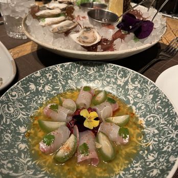 Catch - Madai crudo - Sushi Bars Near Me - Scottsdale, Arizona
