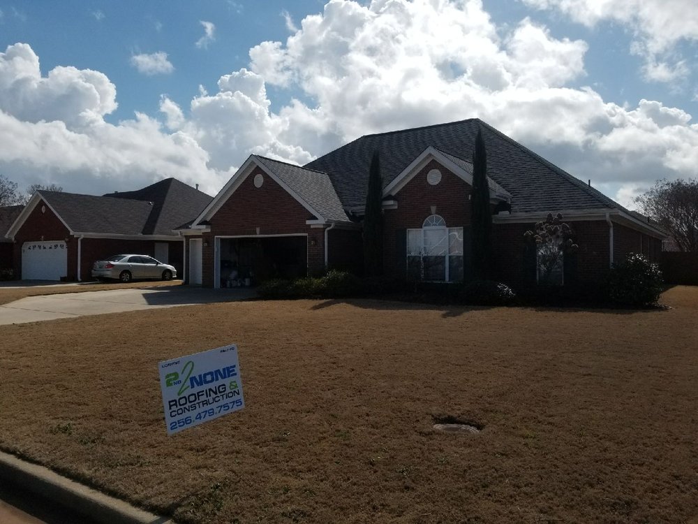 Slide of 2nd2None Roofing & Construction