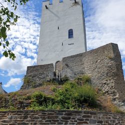 Burg Sterrenberg - Bergfried