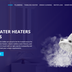 Hot Water Heaters