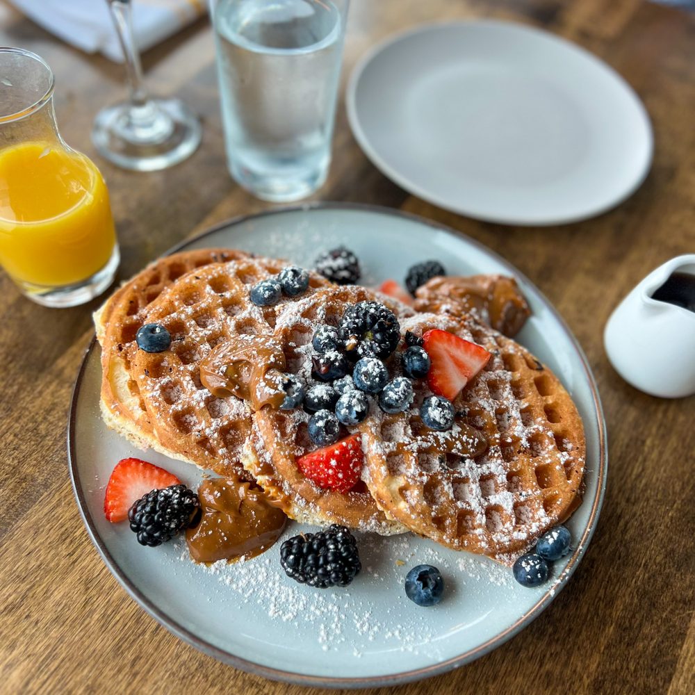 Hangar One Bistro Eatery & Bar - Waffles - New American Near Me - St. Augustine, Florida
