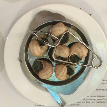 Bouillon Julien - Escargots - French Near Me - Paris, 75