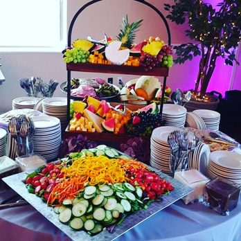 Sweet Tea & Cornbread - Shannon and LaTron Wedding - Caterers Near Me Sweet Tea & Cornbread - Shannon and LaTron Wedding - Caterers Near Me