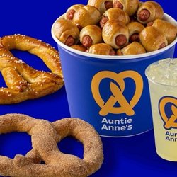 Auntie Anne's Pretzels