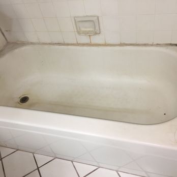 Oahu Tub Experts - Before - Refinishing Services Near Me - Honolulu, Hawaii