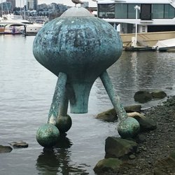 Time Top sculpture - Where did it come from?