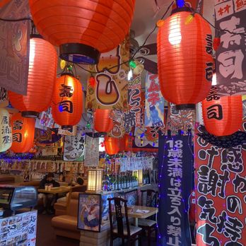 Dragon Sushi - Sushi Bars Near Me - Albuquerque, New Mexico