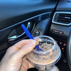 Culver's - A screw I found in my custard