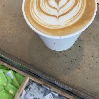 Barista Squared - Latte made to perfection! - Coffee & Tea Near Me - San Juan, Puerto Rico