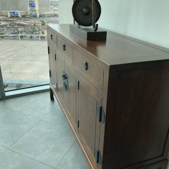 Interior Touch Up - Beautiful job on my buffet. No more need for the runner I had to hide the gashes. - Furniture Repair Near Me - Henderson, Nevada Interior Touch Up - Beautiful job on my buffet. No more need for the runner I had to hide the gashes. - Furniture Repair Near Me - Henderson, Nevada