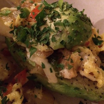 Tout Suite - Fried Avocado - Cafes Near Me - Houston, Texas