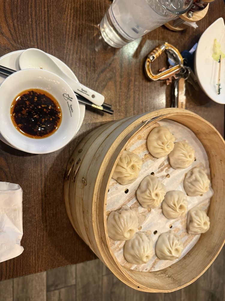 Sam's Dumpling Kitchen Image