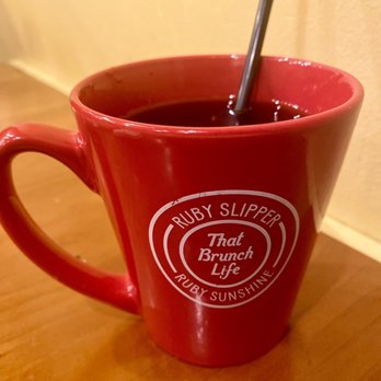 Ruby Slipper Decatur - Watered down coffee. - Breakfast & Brunch Near Me - New Orleans, Louisiana