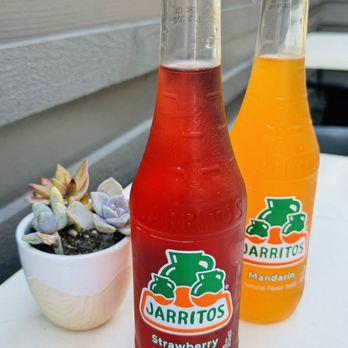 Bonehead Burger Co - Soda (Strawberry and Mandarin Orange) - Burgers Near Me - San Diego, California