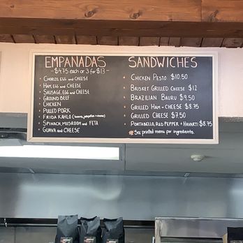 Bacuri Bakery - food menu - Bakeries Near Me - Westmont, Illinois