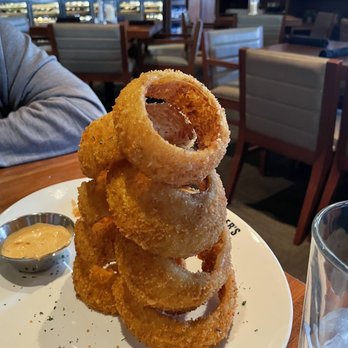 J. Alexander's - Tower Onions great choice for a starter - New American Near Me - Jacksonville, Florida J. Alexander's - Tower Onions great choice for a starter - New American Near Me - Jacksonville, Florida