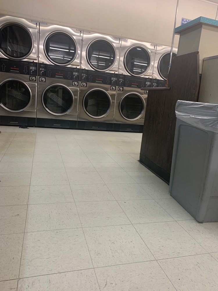 NATIONAL CITY COIN LAUNDRY Updated July 2024 2412 Highland Ave, National City, California