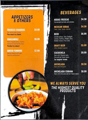 Menu photo 8 Tacos Don Manolito San Antonio, TX Menu photo 8 Tacos Don Manolito San Antonio, TX
