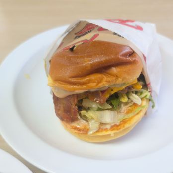 R Burgers - My girlfriend had the R burger and it was fantastic. - Burgers Near Me - Las Vegas, Nevada R Burgers - My girlfriend had the R burger and it was fantastic. - Burgers Near Me - Las Vegas, Nevada