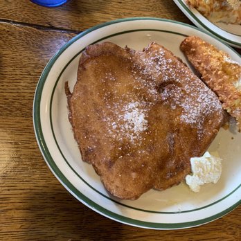 Fred's Coffee Shop - French toast - Coffee & Tea Near Me - Sausalito, California