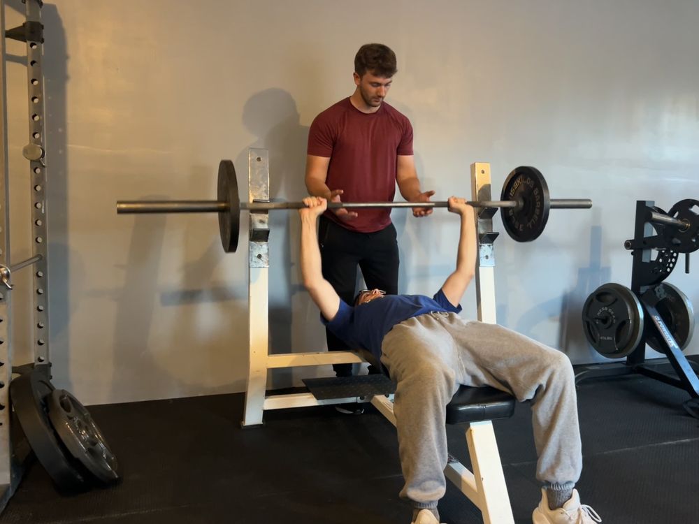 Social spots from TG Training