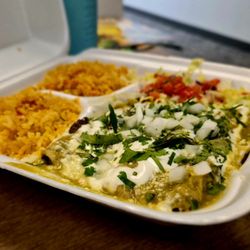 Enchiladas