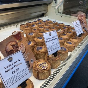 Mrs King’s Pork Pies on Yelp