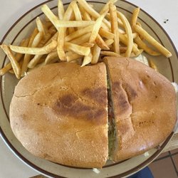 Los Compadres Taqueria - Milanesa torta