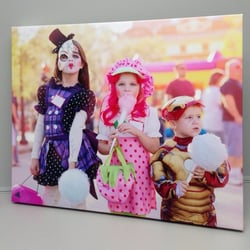 Boston Gallery Wrap - 16x20 canvas gallery wrap for Pixel Perfect Memory Photohraphy