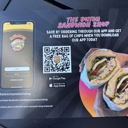 Save by ordering on the app Save by ordering on the app