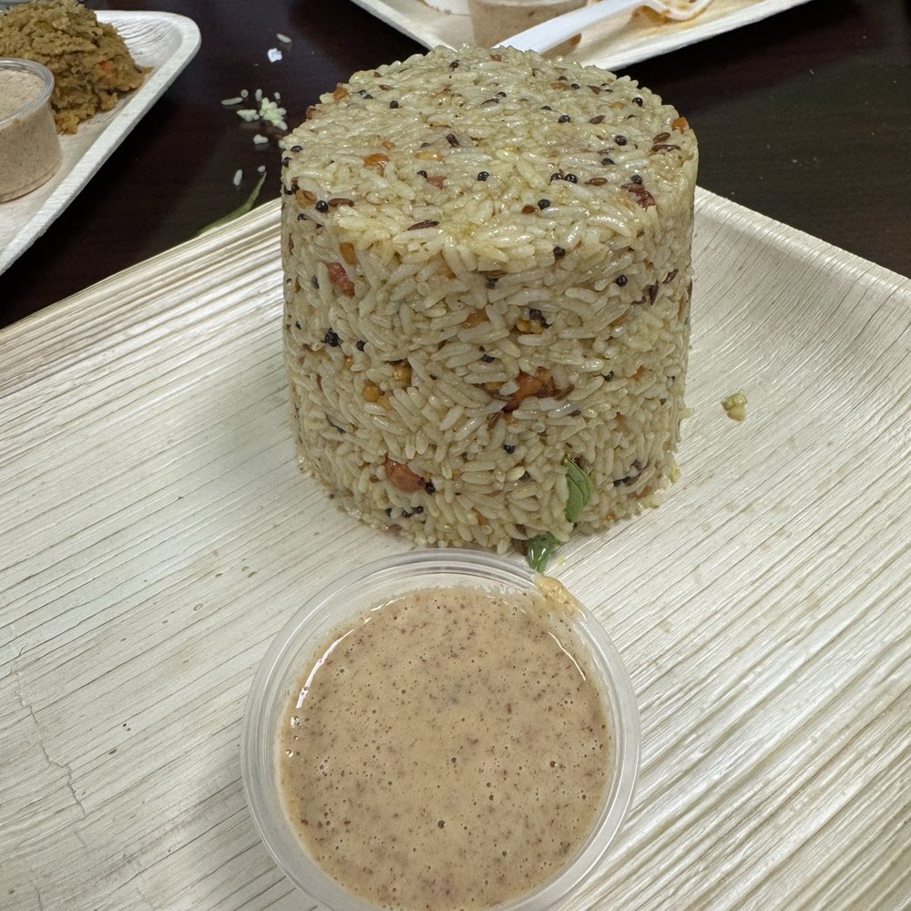 Rameshwaram Cafe - Tamarind Rice - Indian Near Me - Fremont, California Rameshwaram Cafe - Tamarind Rice - Indian Near Me - Fremont, California
