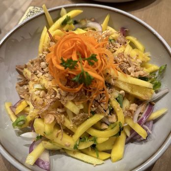 Koh Lipe - Mango salad - Thai Near Me - Scarborough, Ontario Koh Lipe - Mango salad - Thai Near Me - Scarborough, Ontario