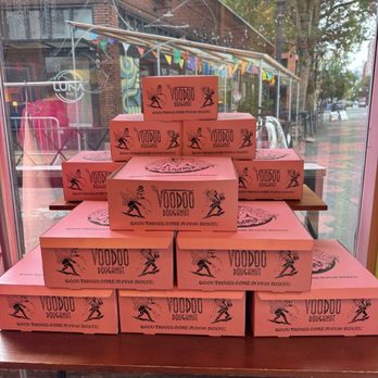 Voodoo Doughnut - Donuts Near Me - Portland, Oregon