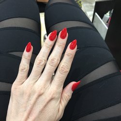The Nail Spot - Best nails in town!!! I always get compliments!!