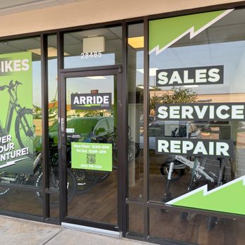 Arride Bikes - Bikes Near Me - Tomball, Texas