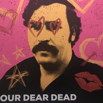 WP Theater - Pablo Escobar - Performing Arts Near Me - New York, New York WP Theater - Pablo Escobar - Performing Arts Near Me - New York, New York