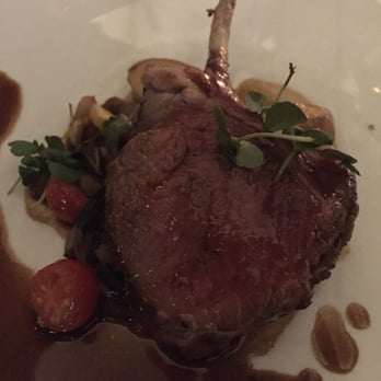Brindille - Lamb! - French Near Me - Chicago, Illinois