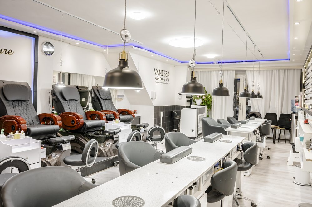 VANESSA NAILS CO. & SPA AMSTERDAM Updated July 2024 48 Photos