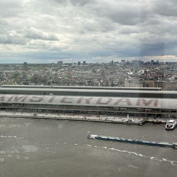 A'DAM Lookout - View from the rooftop - Lounges Near Me - Amsterdam, New Hampshire