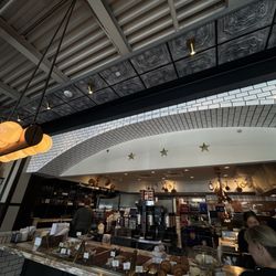 Inside area