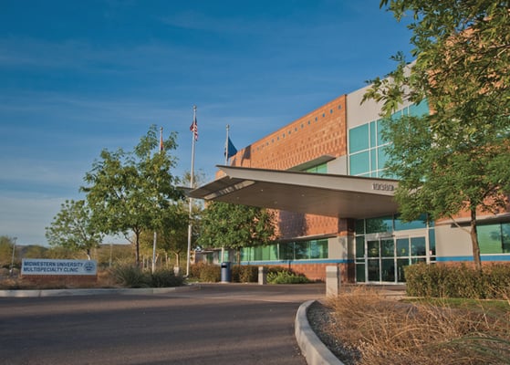 Midwestern University Multispecialty Clinic