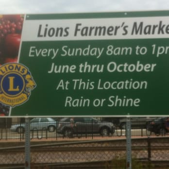 Lions Farmer's Market - Actual hours; Yelp listing is incorrect! - Farmers Market Near Me - Mount Prospect, Illinois Lions Farmer's Market - Actual hours; Yelp listing is incorrect! - Farmers Market Near Me - Mount Prospect, Illinois