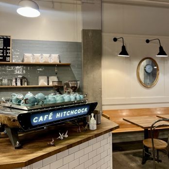 Cafe Hitchcock - New American Near Me - Seattle, Washington