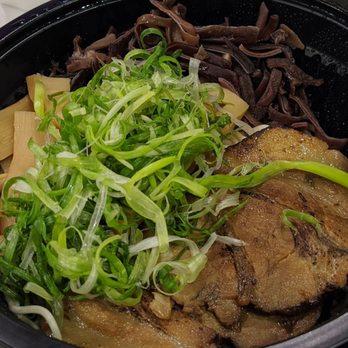 Ramen Bar Ichi - Tonkotsu ramen to go - Ramen Near Me - Houston, Texas